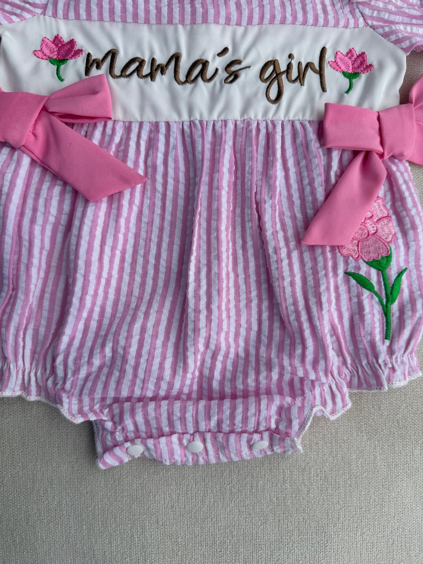 Mama’s Girl Romper