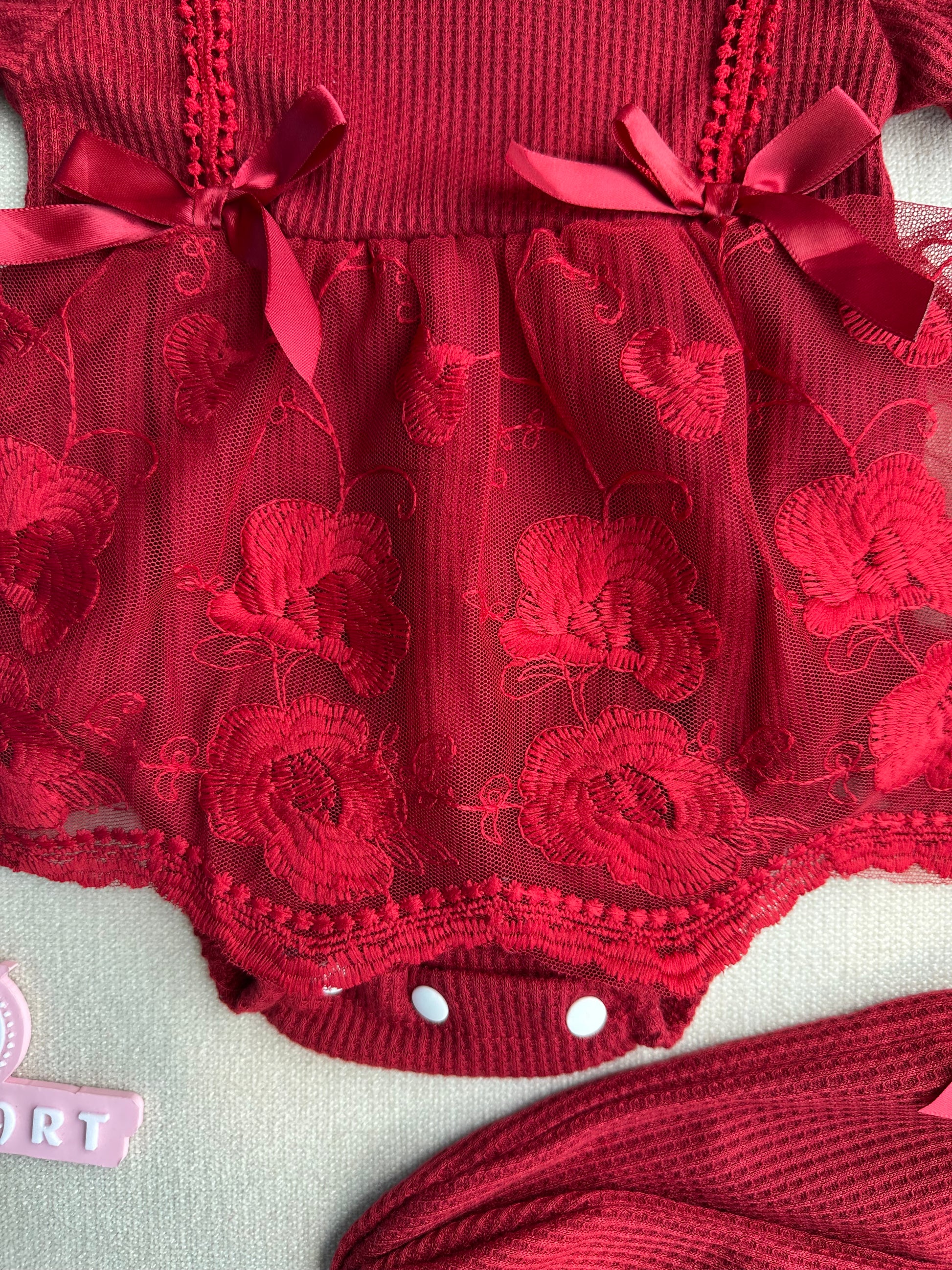 Waffle Blossom Set 5