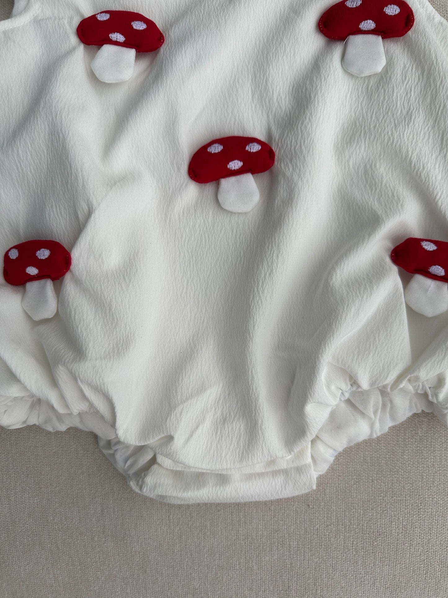 Mashroom dress