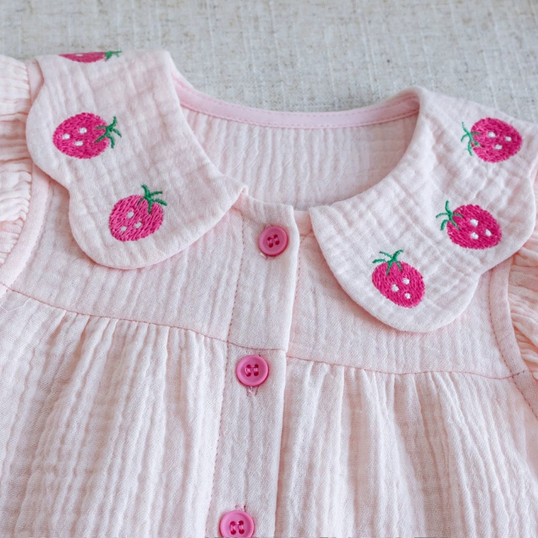 Organic cotton co-ords set