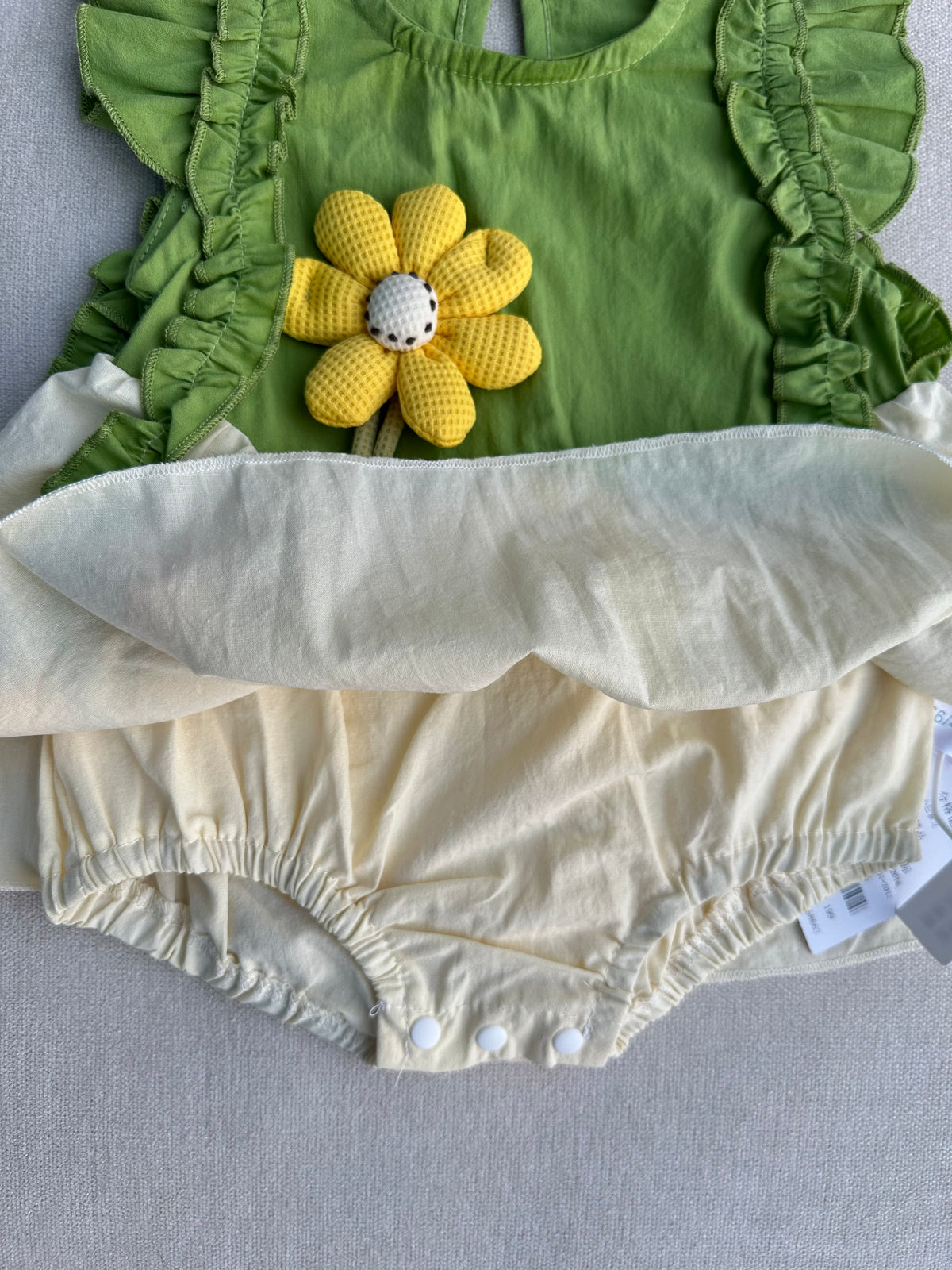 Meadow Bloom Dress 🌼