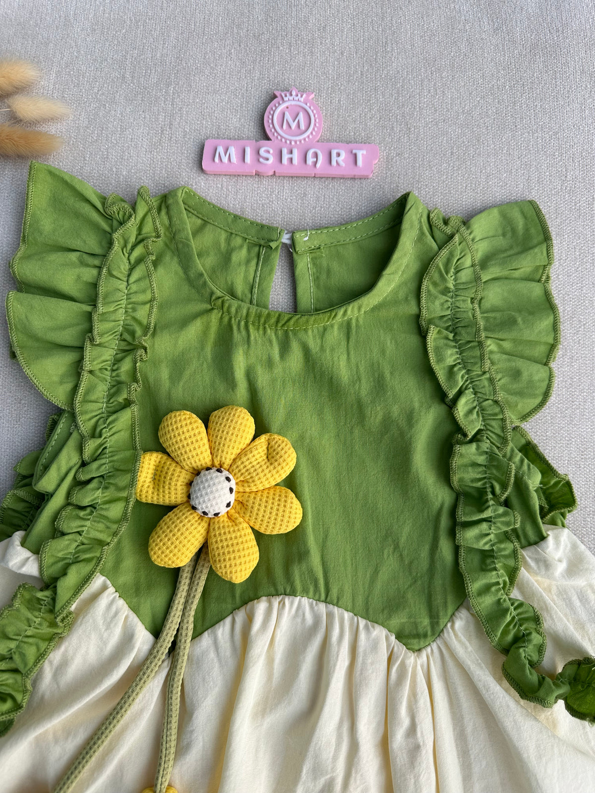 Meadow Bloom Dress 🌼
