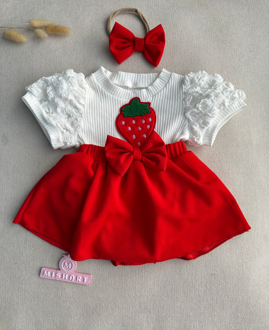 Red sweetberry