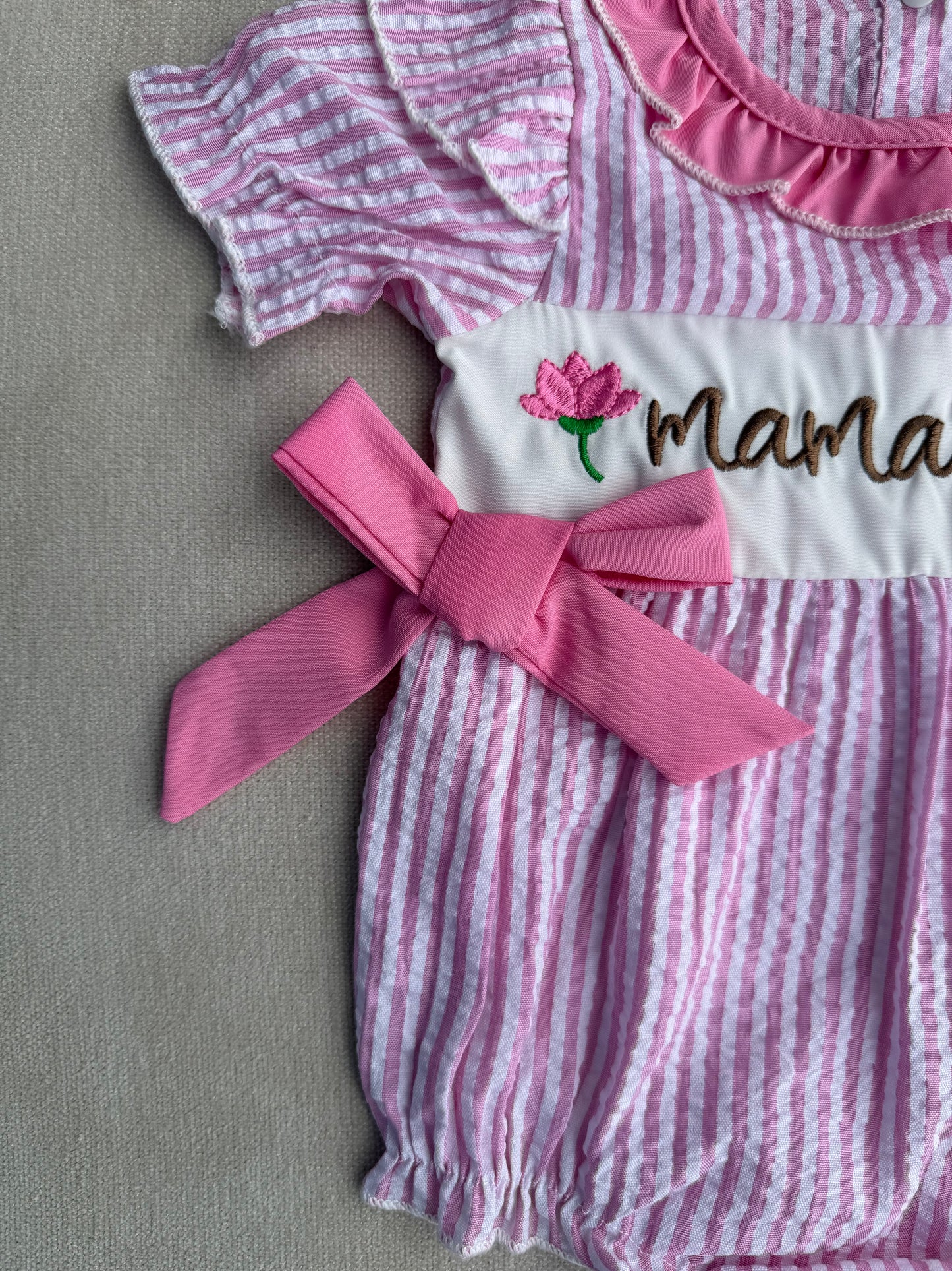 Mama’s Girl Romper