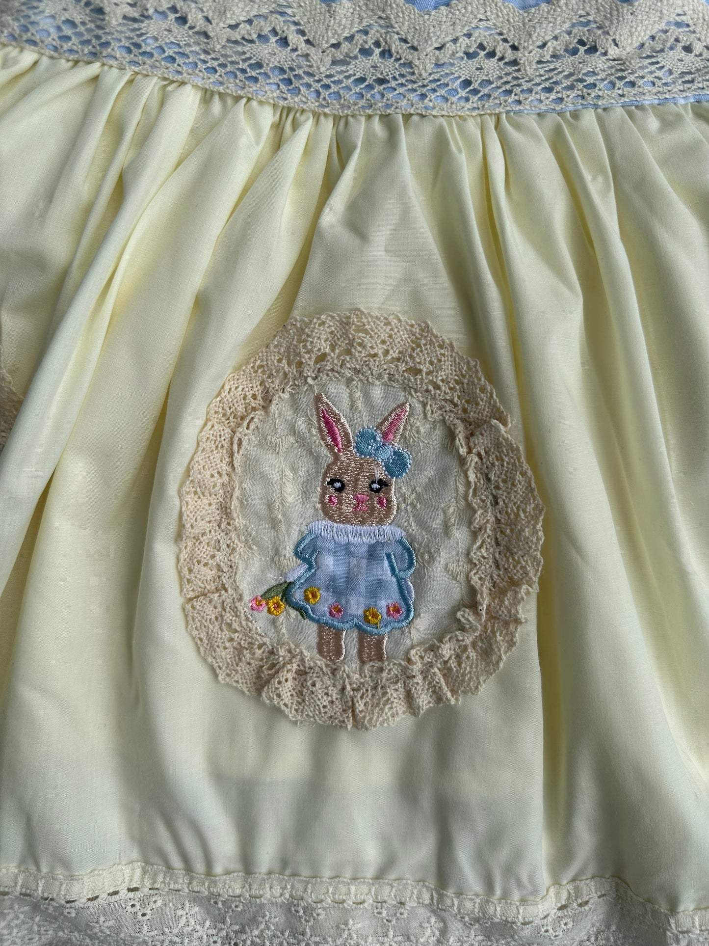 Bluebell Bunny Dress